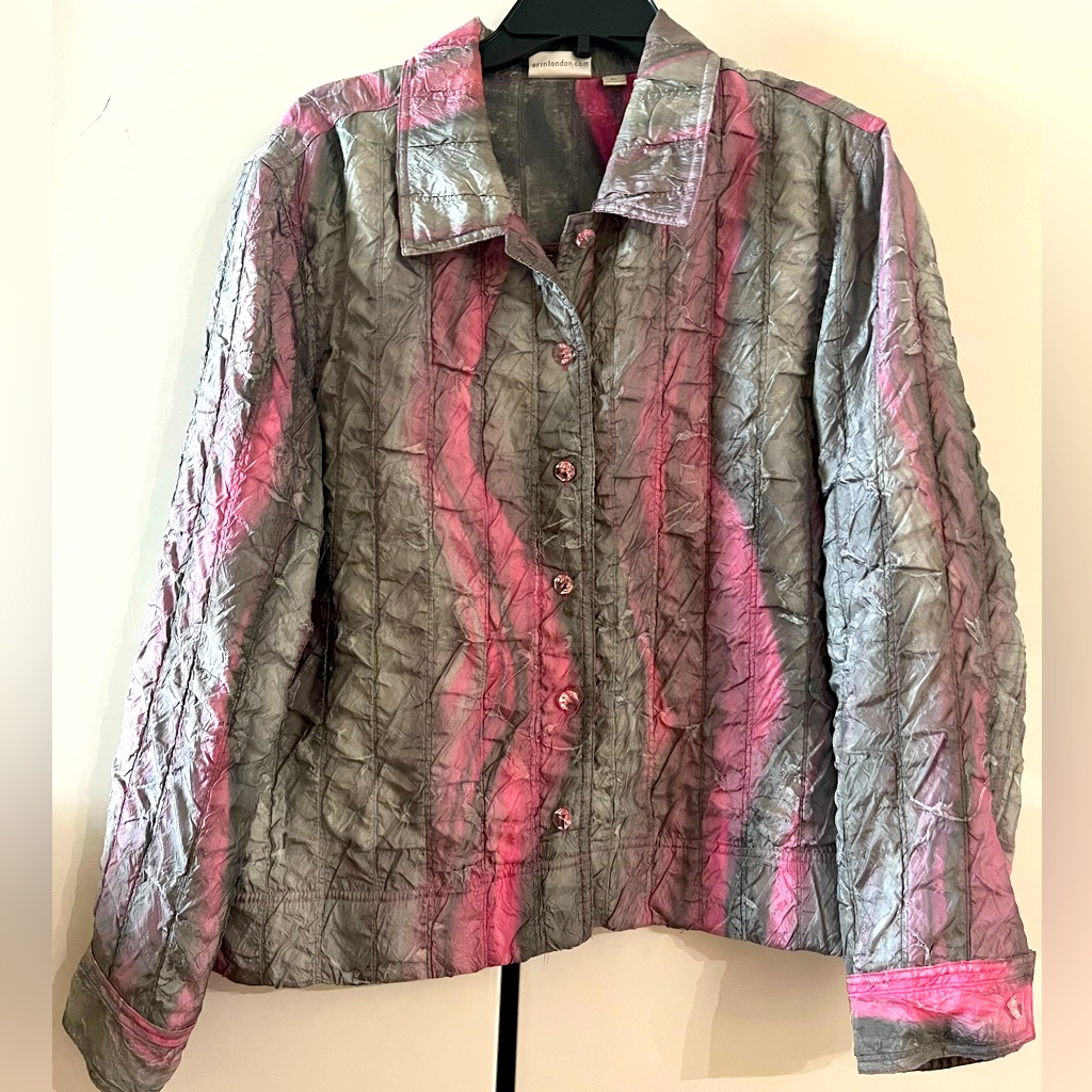 Beautiful Spring/Fall Jacket